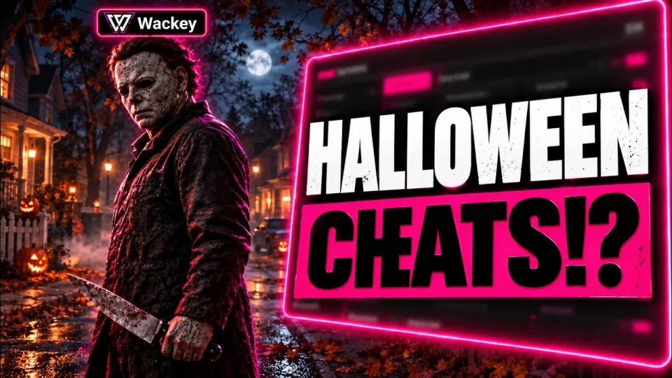 Trolling With A Halloween The Game Cheat Was Hilarious 😂 (Halloween The Game Cheats)